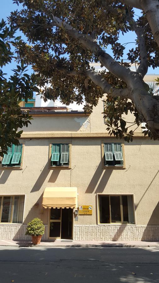 Albergo Savoia Ospedaletti Exterior foto